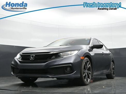 Used 2021 Honda Civic Sport image 30