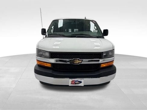 Certified 2024 Chevrolet Express 2500 w/ Driver Convenience Package image 8