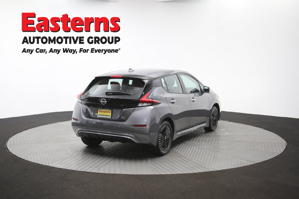Used 2025 Nissan Leaf SV Plus FWD image 43