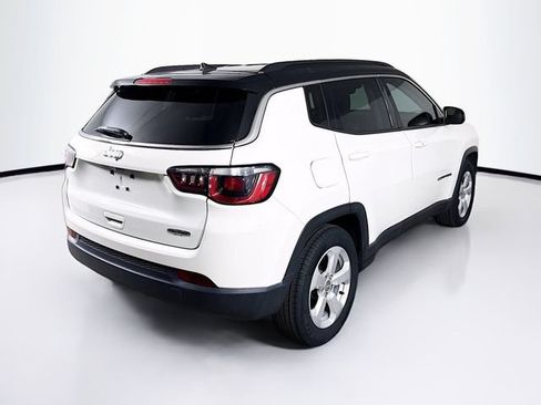 Used 2020 Jeep Compass Latitude w/ Popular Equipment Group FWD image 23
