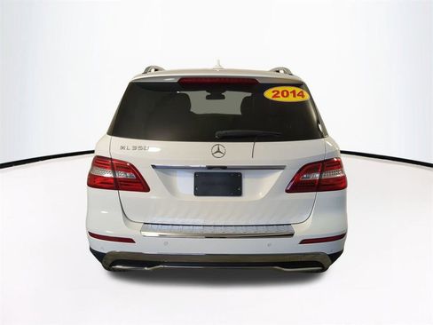 Used 2014 Mercedes-Benz ML 350 2WD image 6