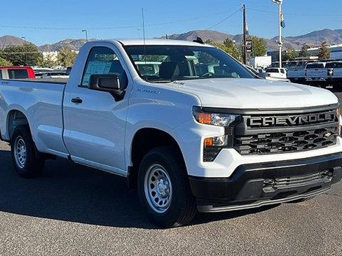 New 2026 Chevrolet Silverado 1500 W/T image 3