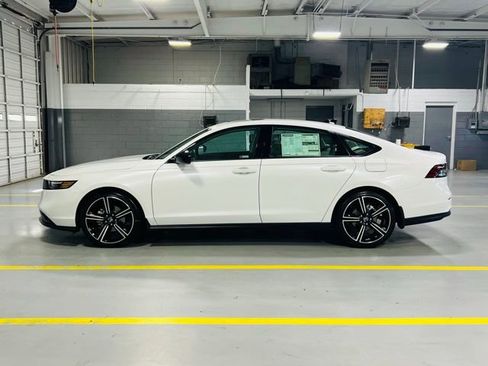 New 2026 Honda Accord SE image 14