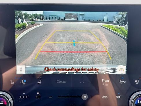 Certified 2024 Lexus RX 350 Premium w/ Cold Area Package AWD/4WD image 15