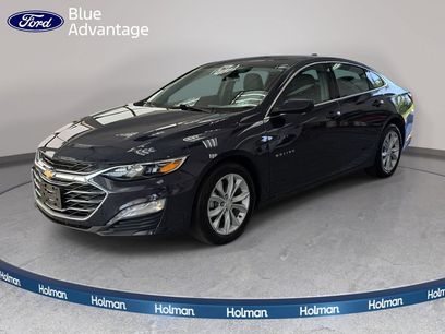 Used 2025 Chevrolet Malibu LT