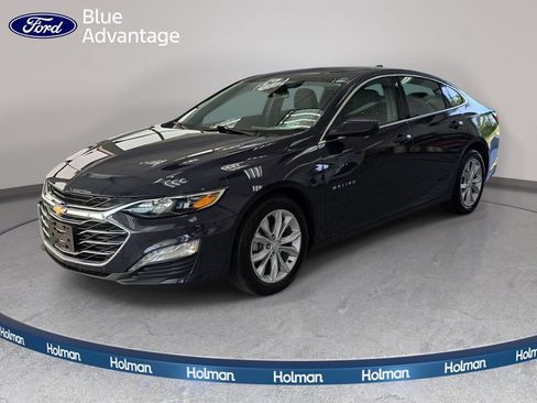 Used 2025 Chevrolet Malibu LT FWD image 1
