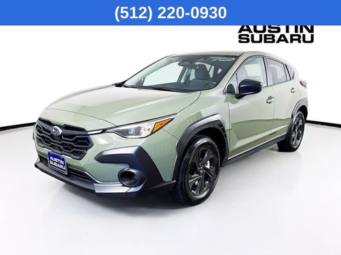 Certified 2026 Subaru Crosstrek 2.5i AWD/4WD image 4