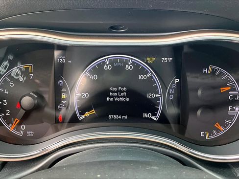 Used 2016 Jeep Grand Cherokee Overland w/ Advanced Technology Group image 24