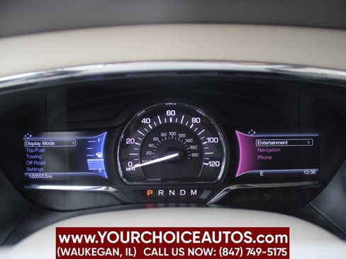 Used 2015 Lincoln Navigator 4WD image 27