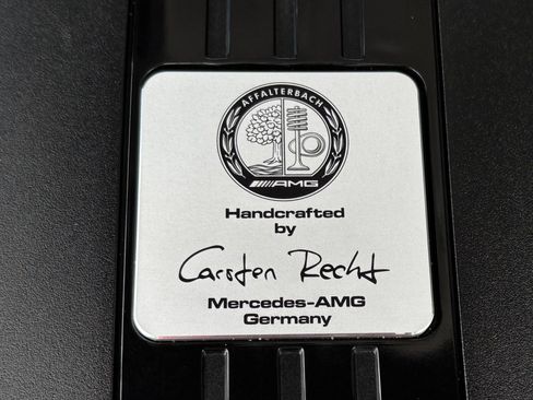 Used 2024 Mercedes-Benz S 63 AMG S image 12