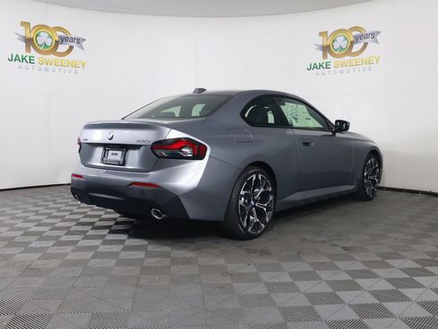 Certified 2025 BMW 230i xDrive Coupe w/ M Sport Package image 7