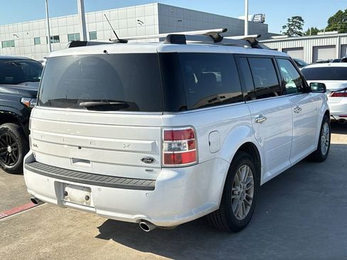 Used 2018 Ford Flex SEL w/ Equipment Group 202A AWD/4WD image 3