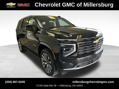 New 2026 Chevrolet Tahoe High Country