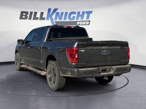 Used 2023 Ford F150 XLT w/ Equipment Group 302A High image 3