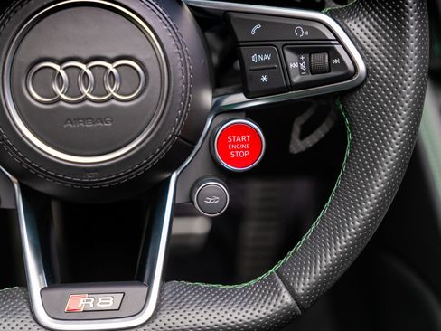 Used 2018 Audi R8 V10 plus AWD/4WD image 50