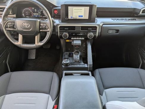 Used 2024 Toyota Tacoma TRD Off-Road w/ TRD Off Road Upgrade Package image 11