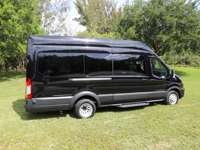 Used 2026 Ford Transit 350 XLT w/ Livery Package RWD image 7