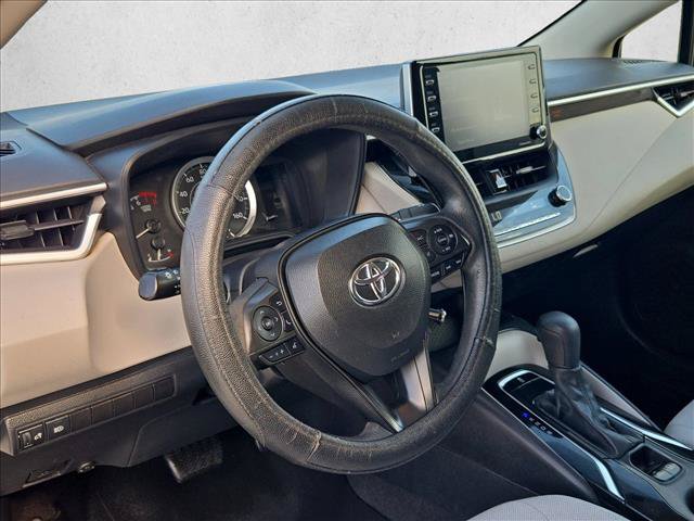 Used 2021 Toyota Corolla LE FWD image 10