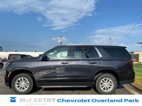 Used 2025 Chevrolet Tahoe LT AWD/4WD image 6