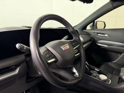 Certified 2024 Cadillac XT4 Premium Luxury w/ Technology Package image 15