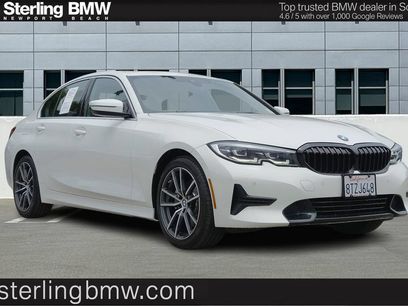 Used 2021 BMW 330i Sedan w/ Convenience Package