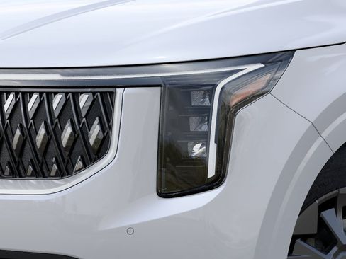 New 2027 Kia Carnival EX FWD image 10