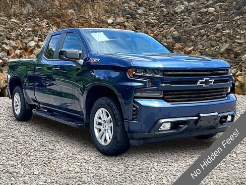 Used 2019 Chevrolet Silverado 1500 RST w/ All-Star Edition AWD/4WD image 10