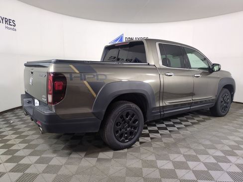Certified 2022 Honda Ridgeline RTL-E image 8