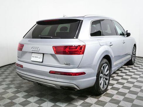 Used 2017 Audi Q7 3.0T Premium Plus AWD/4WD image 3