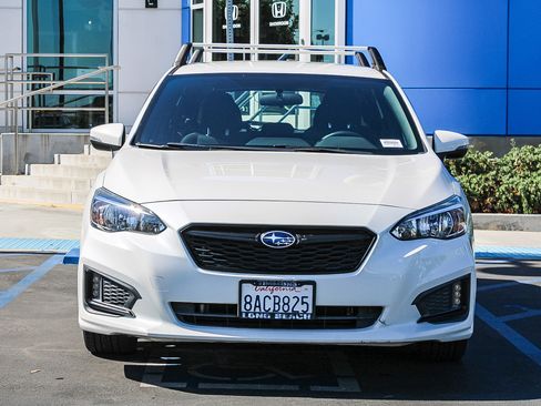 Used 2017 Subaru Impreza 2.0i Sport AWD/4WD image 2