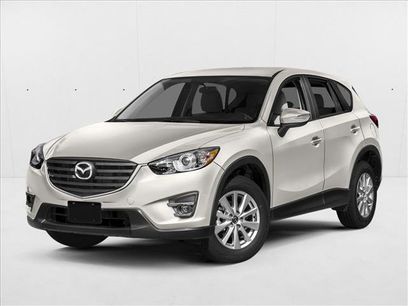 Used 2016 MAZDA CX-5 Touring w/ Bose/Moonroof Package
