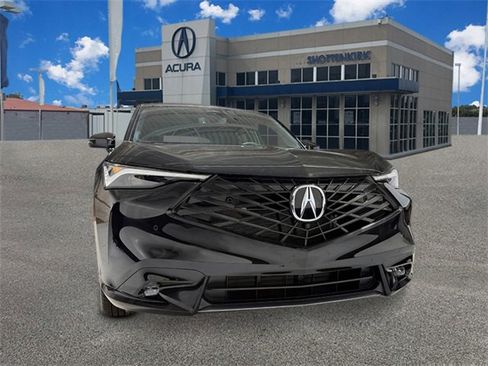 New 2026 Acura ADX A-Spec image 11