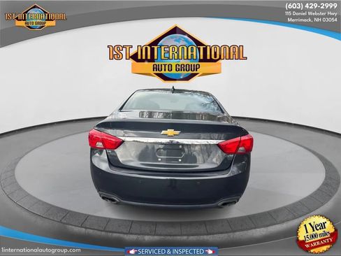 Used 2015 Chevrolet Impala LTZ image 7