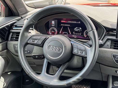 Used 2020 Audi A4 2.0T Premium Plus w/ Premium Plus Package AWD/4WD image 14