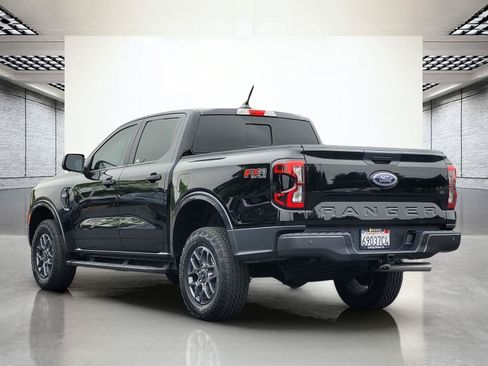 Used 2024 Ford Ranger XLT w/ FX4 Off-Road Package AWD/4WD image 8