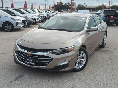 Used 2023 Chevrolet Malibu LT
