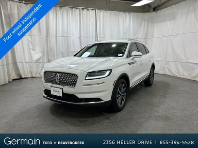 Used 2022 Lincoln Nautilus AWD