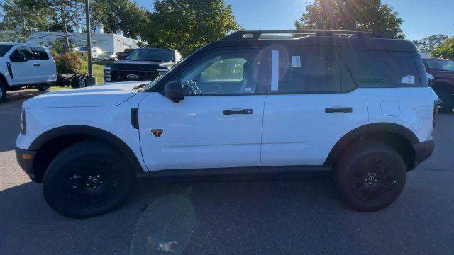 New 2026 Ford Bronco Sport Badlands w/ Badlands Tech Package AWD/4WD image 5