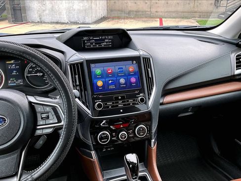 Used 2019 Subaru Forester Touring w/ Popular Package #3 AWD/4WD image 7