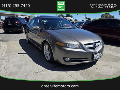 Used 2008 Acura TL image 3