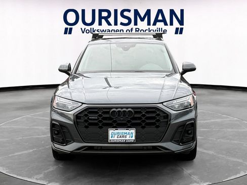 Used 2023 Audi Q5 2.0T Premium Plus w/ Premium Plus Package AWD/4WD image 8