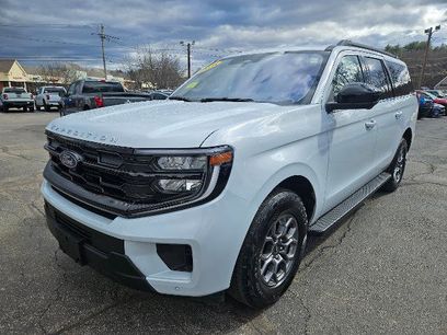 Certified 2025 Ford Expedition Max Active