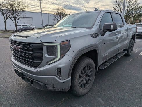 New 2026 GMC Sierra 1500 Elevation w/ Elevation Premium Package image 4