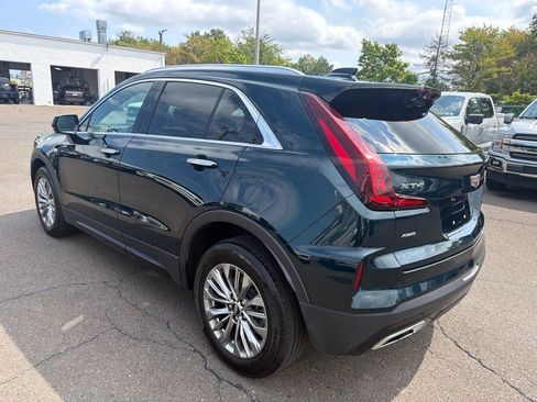 Used 2025 Cadillac XT4 Premium Luxury AWD/4WD image 3
