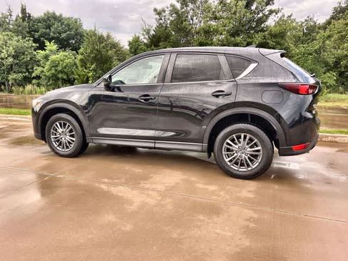 Used 2021 MAZDA CX-5 Touring AWD/4WD image 4