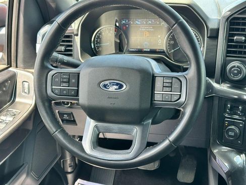 Used 2023 Ford F150 XLT w/ Equipment Group 302A High AWD/4WD image 12