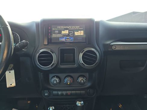 Used 2016 Jeep Wrangler Sport w/ Quick Order Package 24S image 24