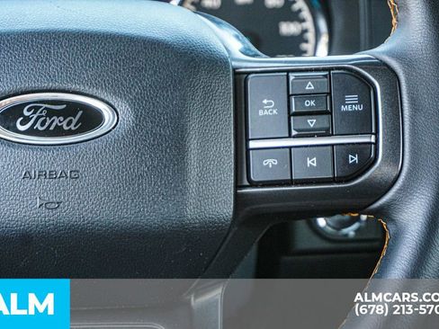Used 2023 Ford F150 Tremor w/ 360 Degree Camera Package AWD/4WD image 30