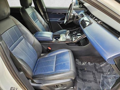 Used 2020 Land Rover Range Rover Evoque R-Dynamic HSE image 21
