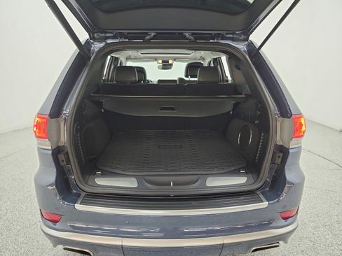 Used 2019 Jeep Grand Cherokee Summit w/ Platinum Series Group AWD/4WD image 18